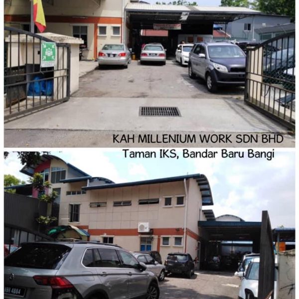 Kah Millenium Work Sdn. Bhd